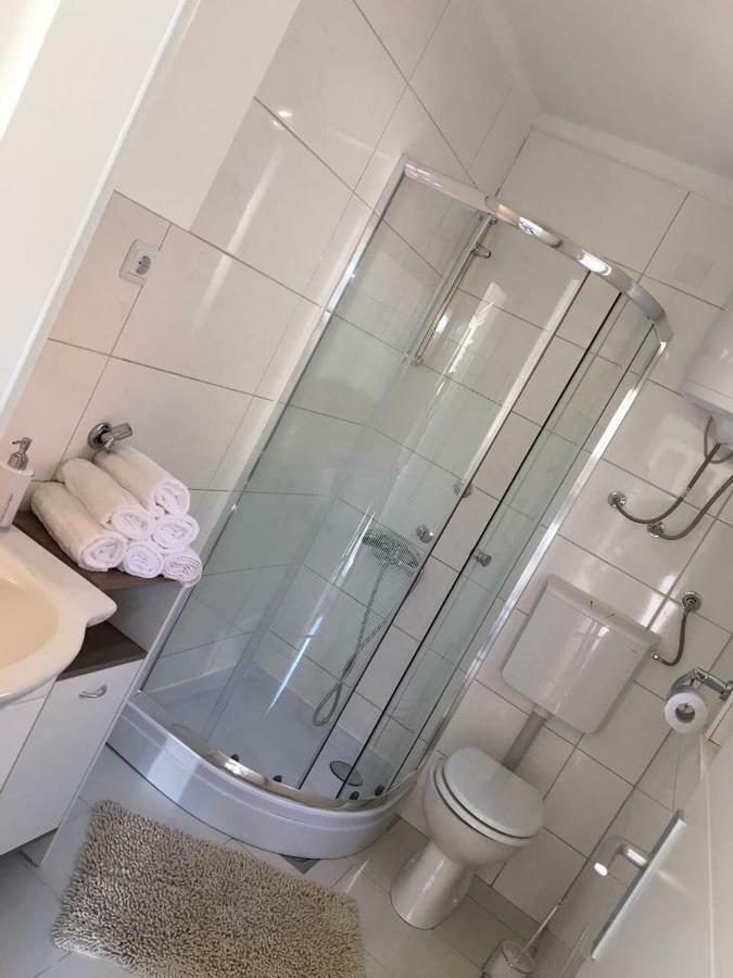 Apartman Ana Trogir Exteriör bild