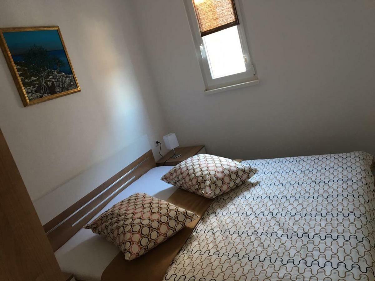 Apartman Ana Trogir Exteriör bild