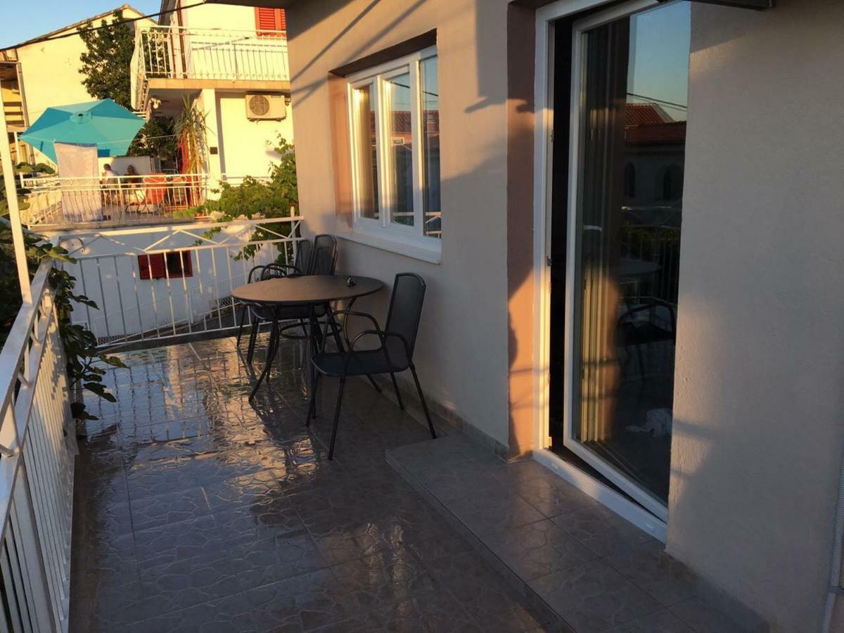 Apartman Ana Trogir Exteriör bild