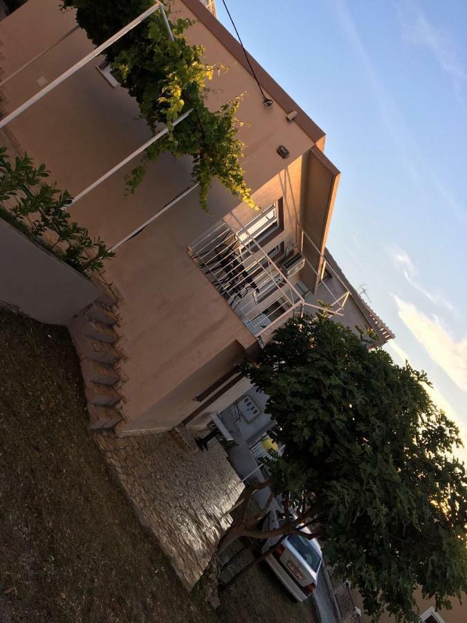 Apartman Ana Trogir Exteriör bild