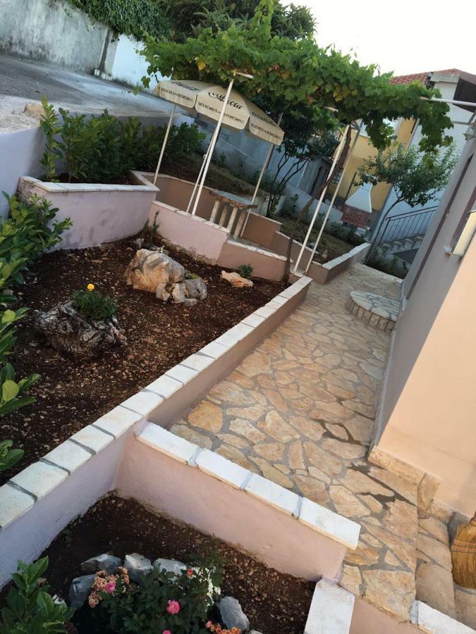 Apartman Ana Trogir Exteriör bild